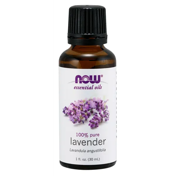 Eteerinen öljy, laventeliöljy 100 % puhdas - 30 ml.