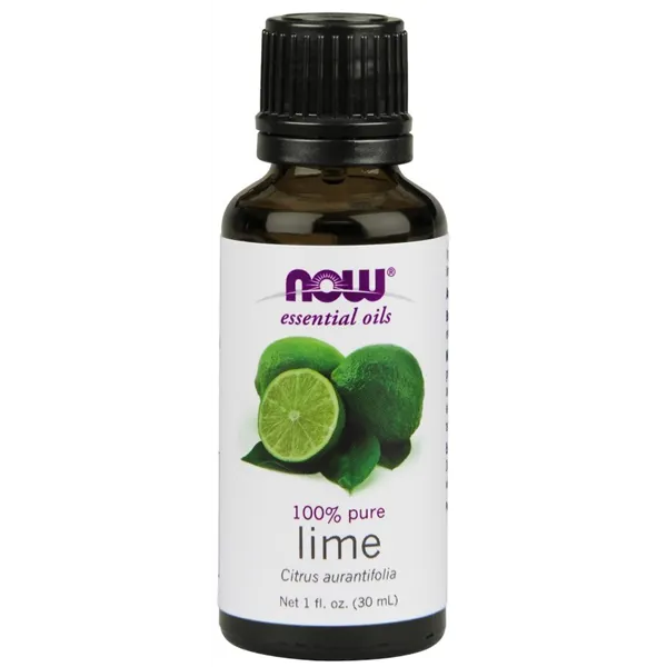 Eteerinen öljy, limettiöljy - 30 ml.