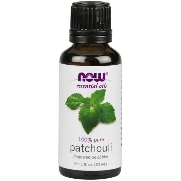 Essential Oil, Patchouli Oil - 30 ml.