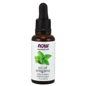 Essential Oil, Oil of Oregano Blend - 30 ml.