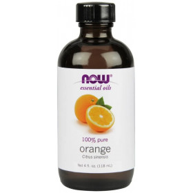Essential Oil, Orange Oil Pure - 118 ml.