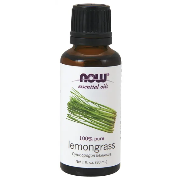 Ēteriskā eļļa, citronzāles eļļa - 30 ml.