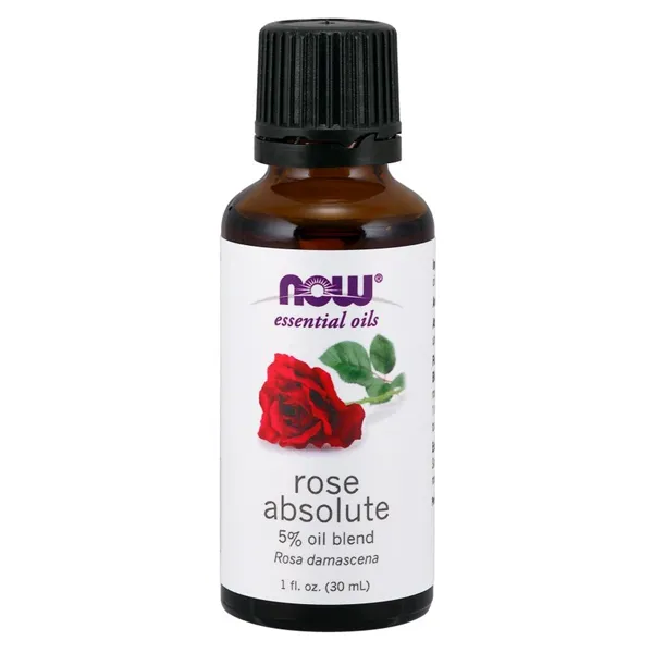 Essential Oil, Rose Absolute Oil - 30 ml.