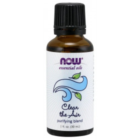 Essential Oil, Clear the Air Oil Blend - 30 ml.