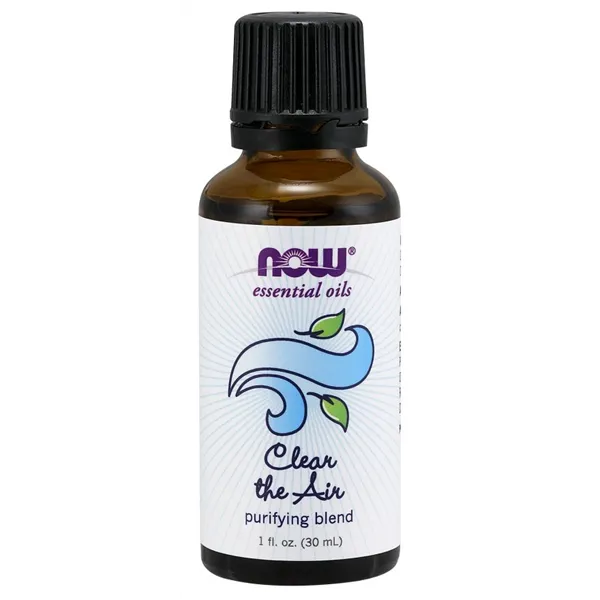 Essential Oil, Clear the Air Oil Blend - 30 ml.