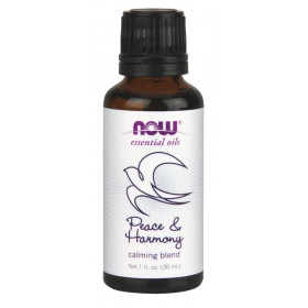 Essential Oil, Peace & Harmony Oil Blend - 30 ml.