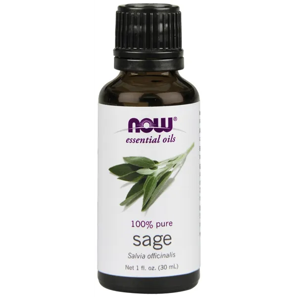 Ēteriskā eļļa, salvijas eļļa - 30 ml.