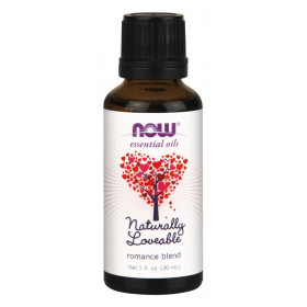 Essential Oil, Naturally Loveable Oil Blend - 30 ml.