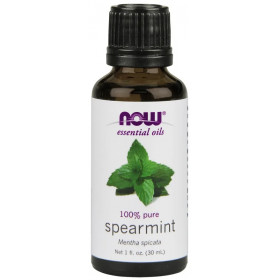 Essential Oil, Spearmint Oil - 30 ml.