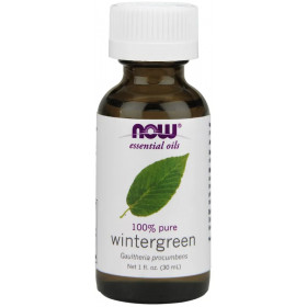 Essential Oil, Wintergreen Oil - 30 ml.