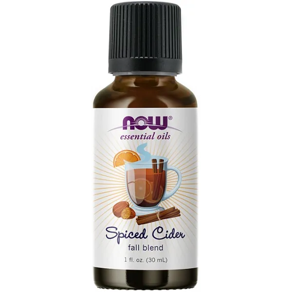 Essential Oil, Spiced Cider - 30 ml.