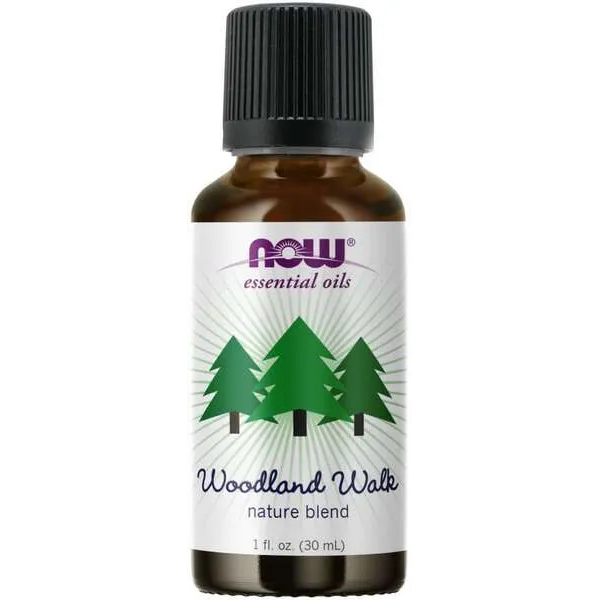 Essential Oil, Woodland Walk Oil - 30 ml.