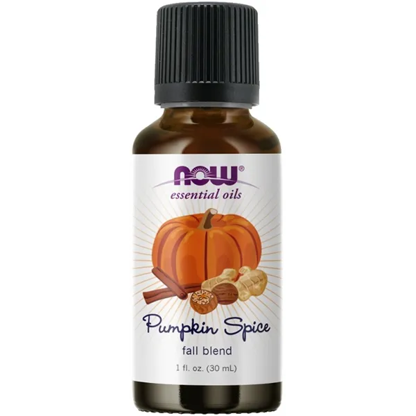 Essential Oil, Pumpkin Spice - 30 ml.