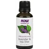 Essential Oil, Lavender & Tea Tree Oil - 30 ml.