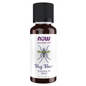 Essential Oil, Bug Ban - 30 ml.