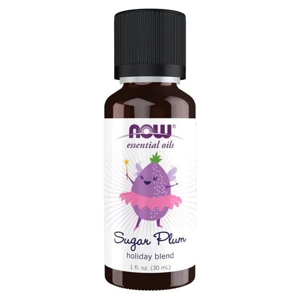 Essential Oil, Sugar Plum - 30 ml.