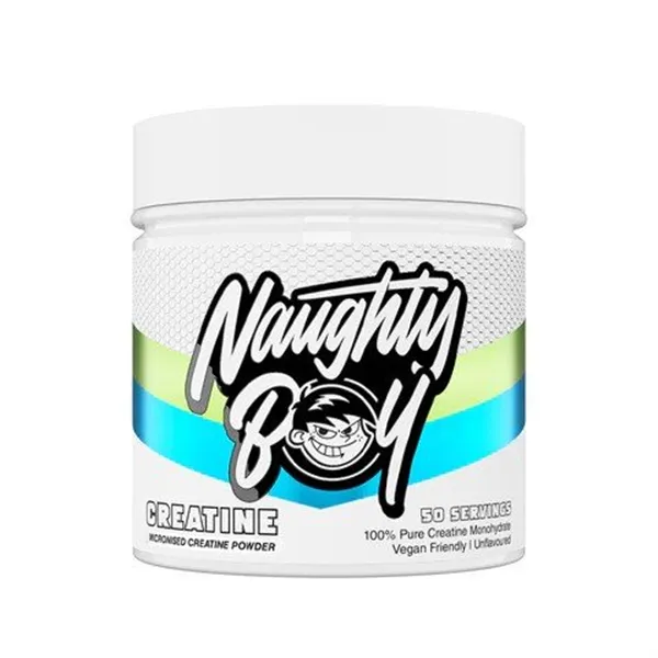 Creatine, Unflavored - 150g