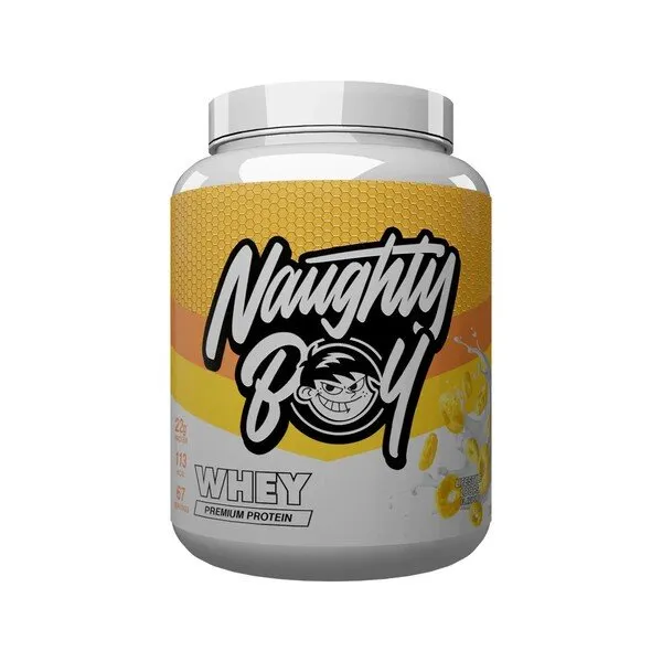 Advanced Whey, Lifestyle Loops - 2010g