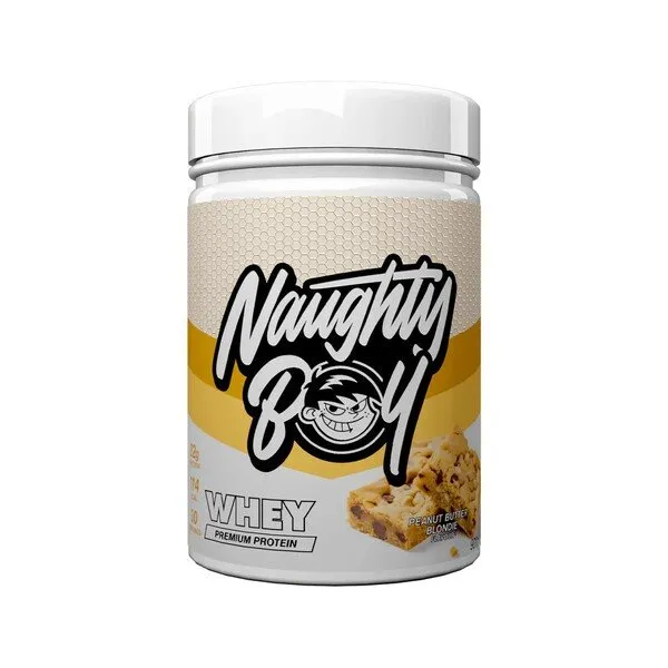 Advanced Whey, Peanut Butter Blondie - 900g