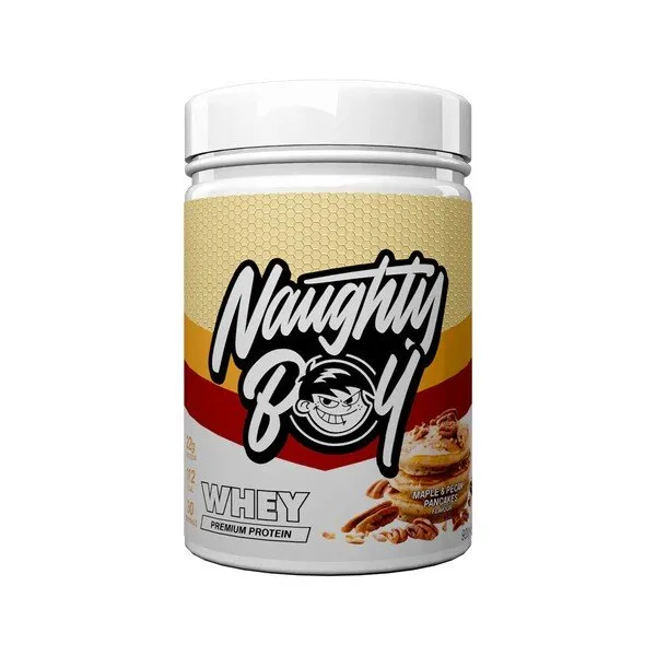 Advanced Whey, Maple & Pecan Pancakes - 900g