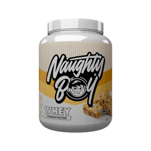 Advanced Whey, Peanut Butter Blondie - 2010 г