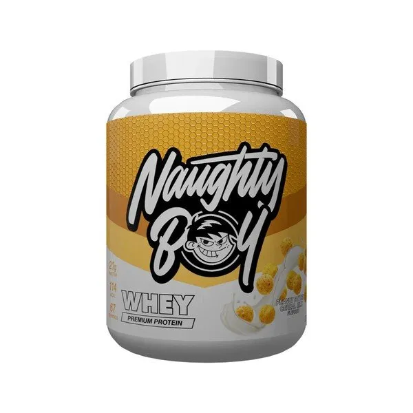 Advanced Whey, maapähkinävoi -muromaito - 2010 g