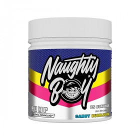 Pump, Candy Bubblegum - 400g