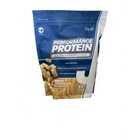 Performance Protein, White Chocolate Hazelnut - 1000g