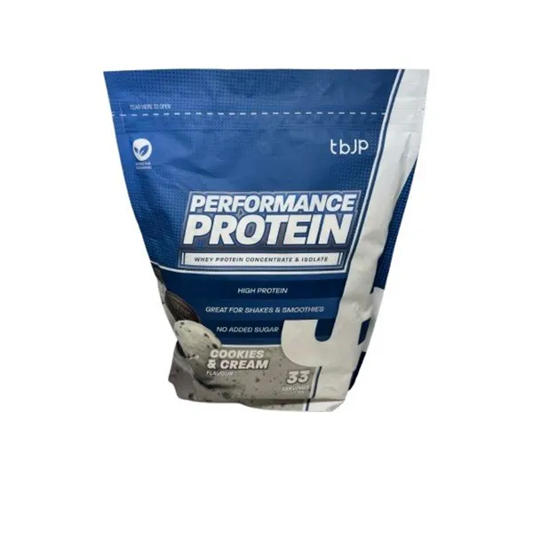 Performance Protein, Cookies & Cream - 1000g