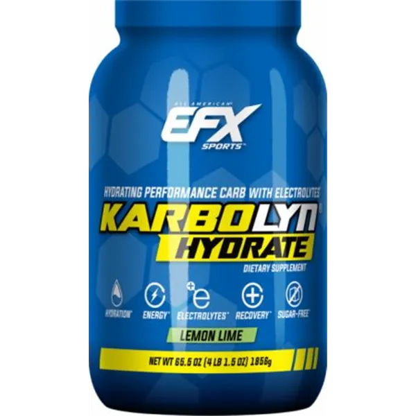 Karbolyn Hydrate, Lemon Lime - 1856g