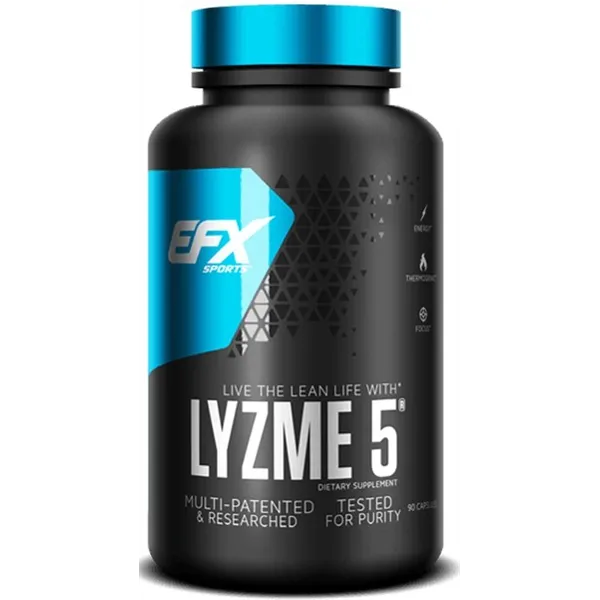 Lyzme 5 - 90 caps
