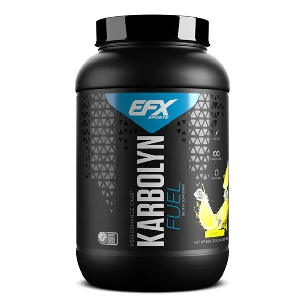 Karbolyn Fuel, citronu ledus - 1950g