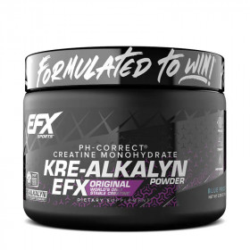 Kre-Alkalyn EFX Powder, Blue Frost - 110g
