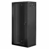 Rack Cabinet Lanberg WF01-6427-10B 19"