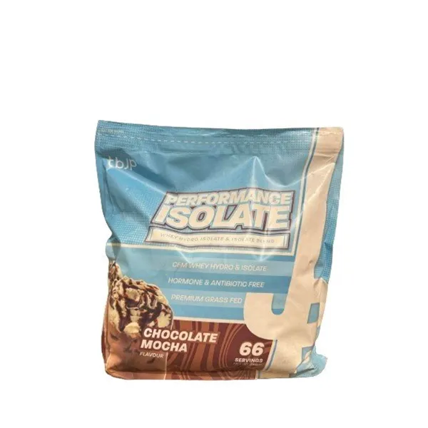 Performance Isolate, Chocolate Mocha - 2000g