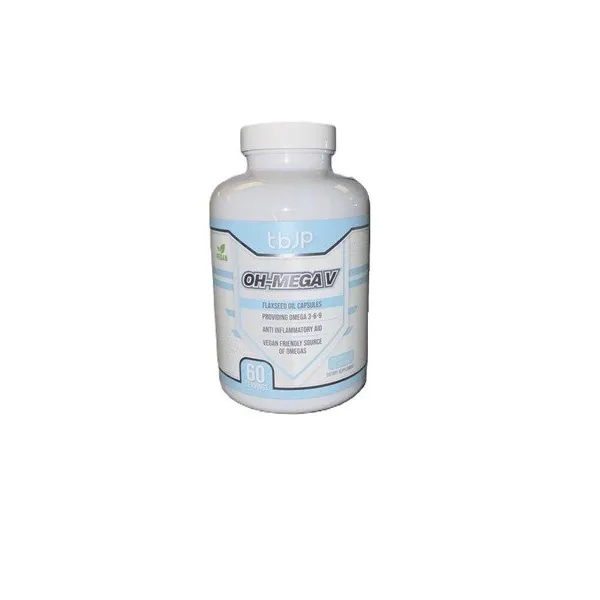 Oh-Mega V - 180 softgels