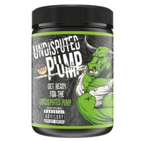 Undisputed Pump Booster, Apple Lemonade - 510g