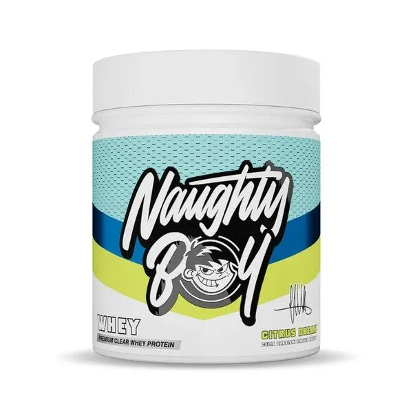 „Clear Whey“ – riboto leidimo, „Citrus Dream“ – 300 g