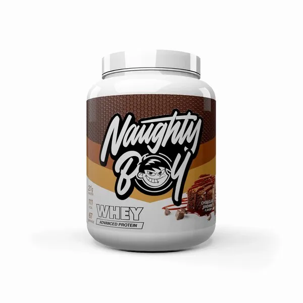 Advanced Whey, шоколадный брауни - 2010 г