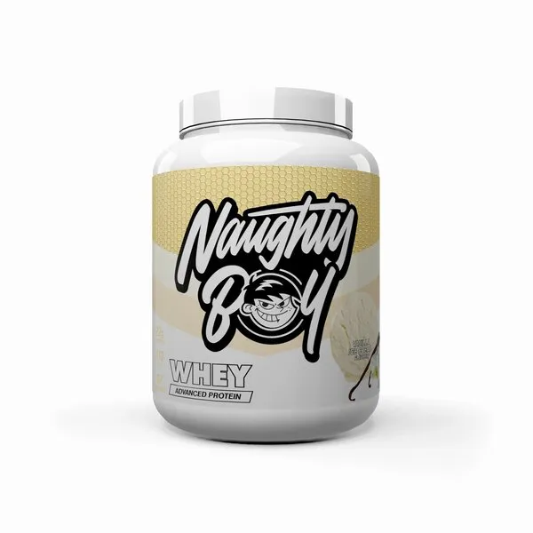 Advanced Whey, vaniljajäätelö - 2010g