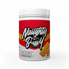 Advanced Whey, карамельный бисквит - 900 г