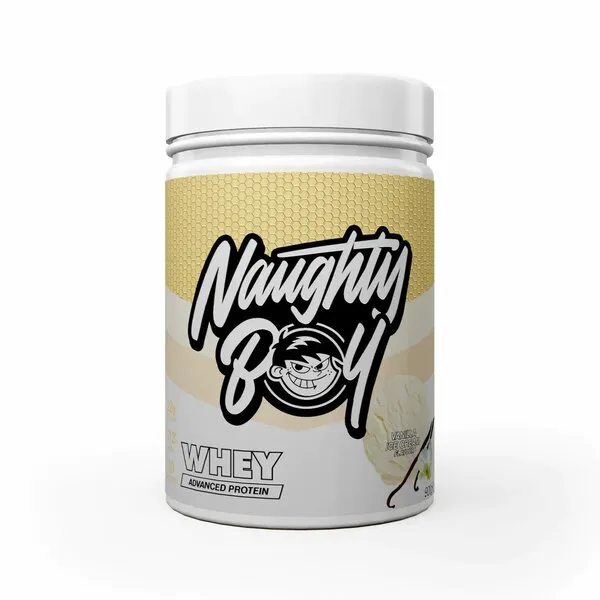 Advanced Whey, ванильное мороженое - 900 г