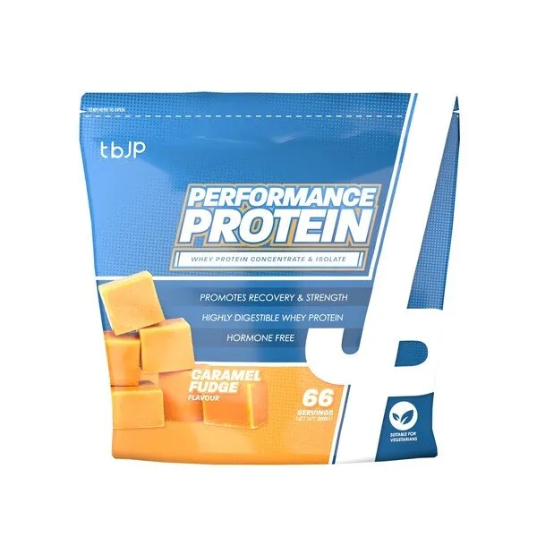 Performance Protein, Кофейная карамель - 2000 г