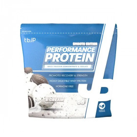 Performance Protein Smooth, krēma sviestmaize - 2000g