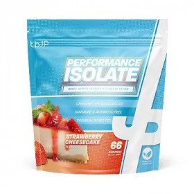 Performance Isolate, Strawberry Cheesecake - 2000g