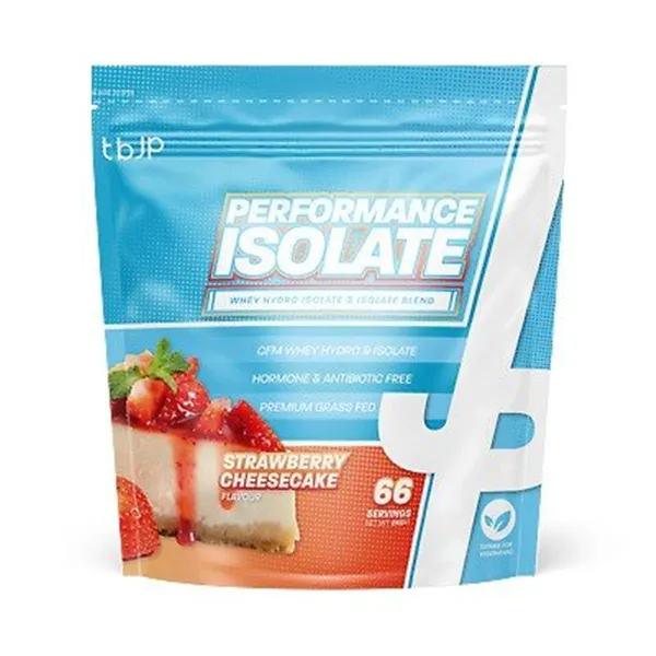 Performance Isolate, Strawberry Cheesecake - 2000g