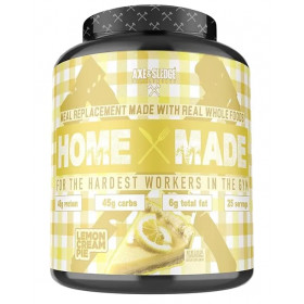 Naminis citrininis kreminis pyragas - 2825 g