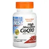 High Absorption CoQ10 with BioPerine, 100mg - 60 vcaps