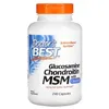 Glucosamine Chondroitin MSM with OptiMSM - 240 caps