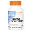 Acetyl L-Carnitine, 500mg - 60 vcaps
